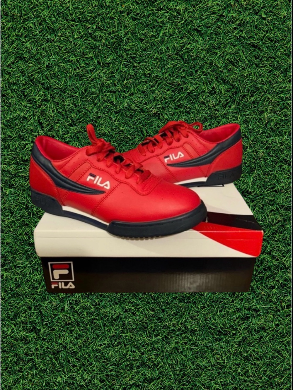 Fila Originals